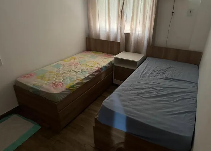 Apartamento no Condomínio Gaivotas Rio de Janeiro